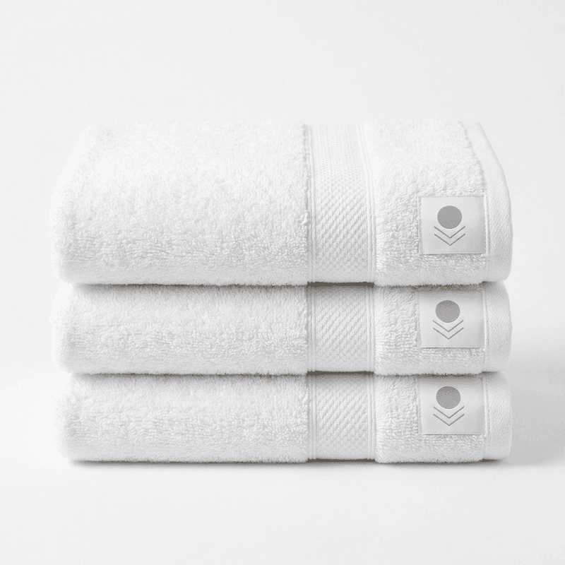 Bath Towel — 600gsm Ringspun Cotton