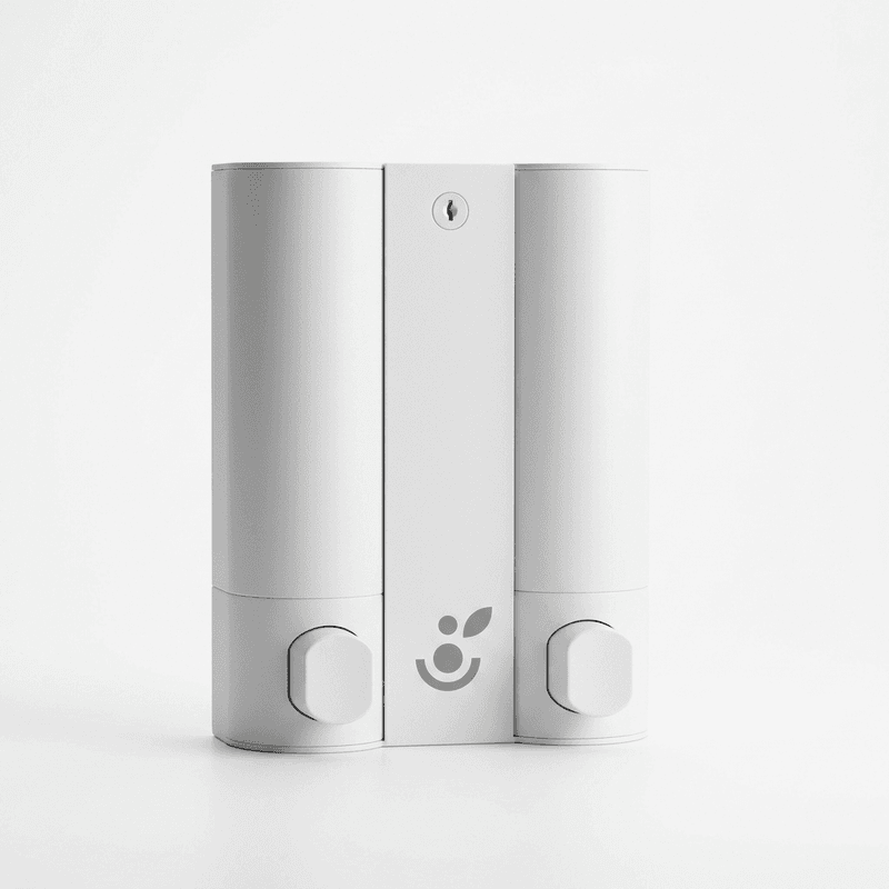 Refillable Amenity Dispenser — 300ml Wall Mount